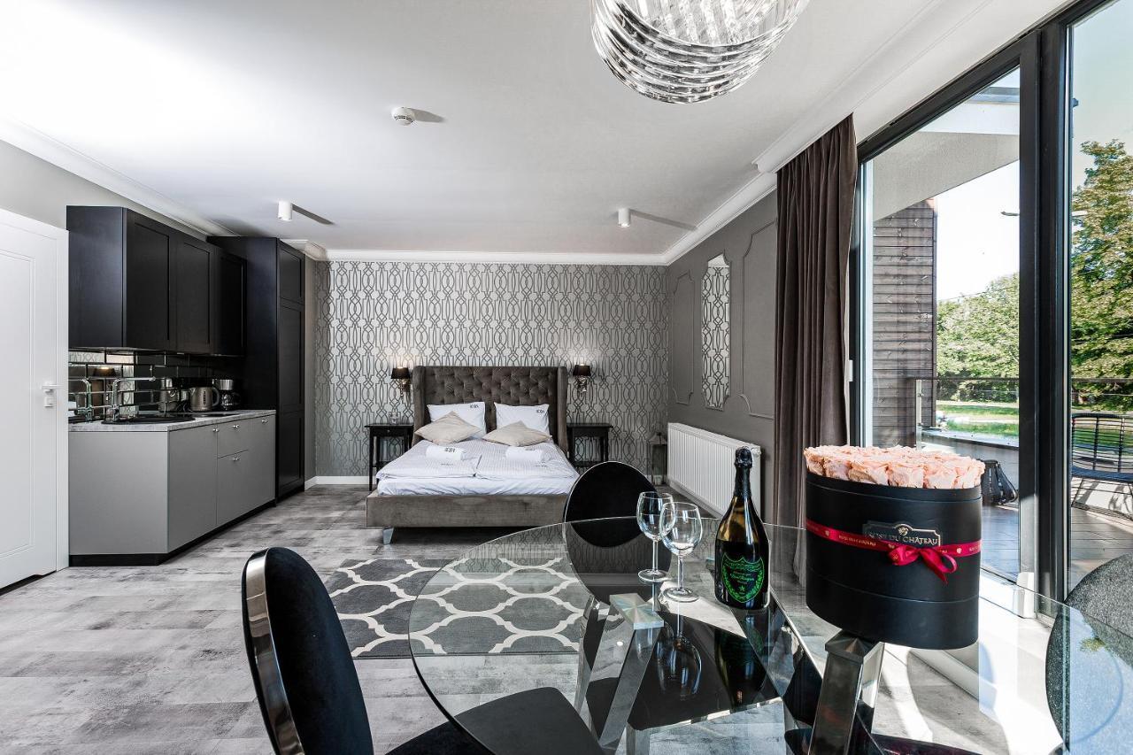 Icon Apartments 그단스크 외부 사진