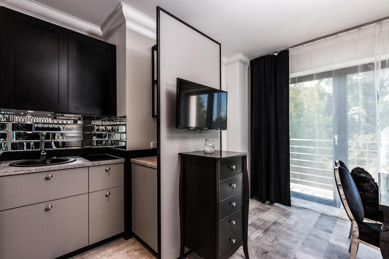 Icon Apartments 그단스크 외부 사진