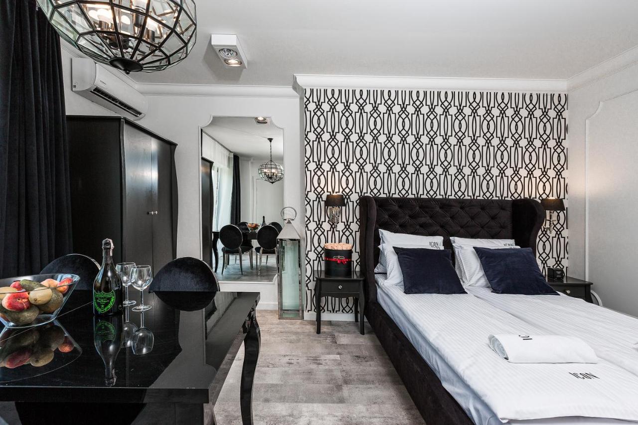 Icon Apartments 그단스크 외부 사진