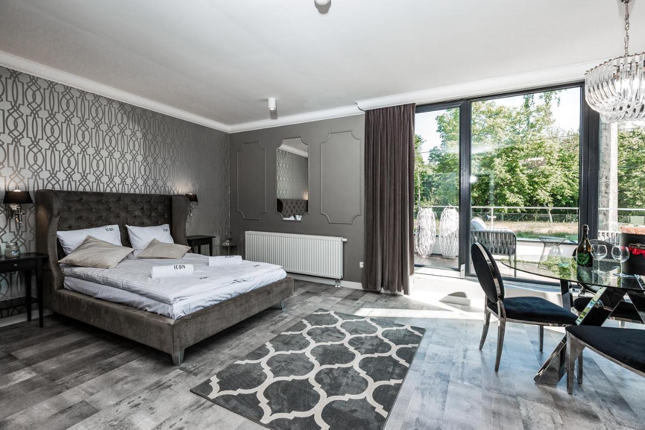Icon Apartments 그단스크 외부 사진