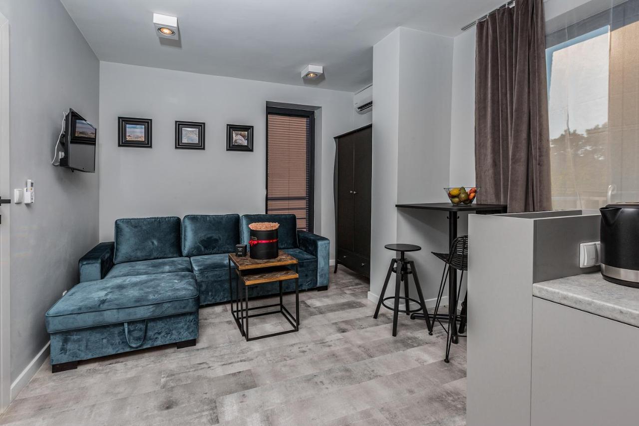 Icon Apartments 그단스크 외부 사진