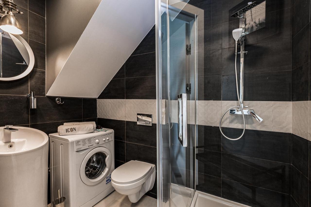 Icon Apartments 그단스크 외부 사진