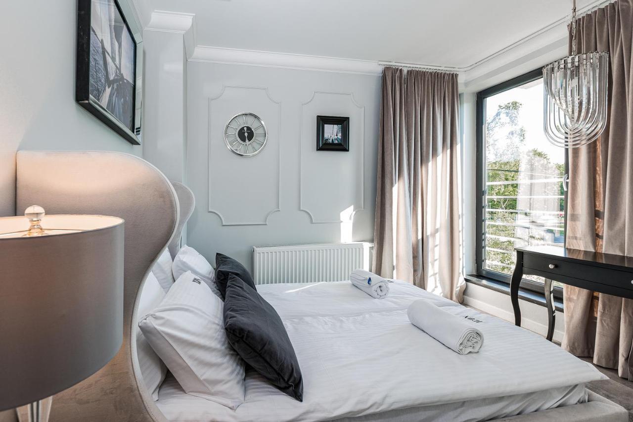 Icon Apartments 그단스크 외부 사진