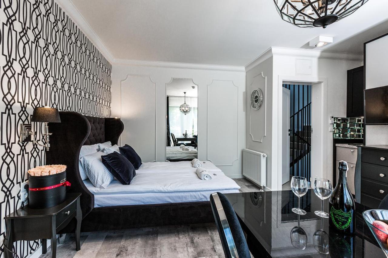 Icon Apartments 그단스크 외부 사진