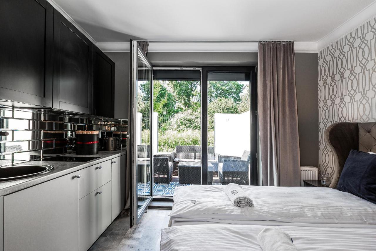 Icon Apartments 그단스크 외부 사진