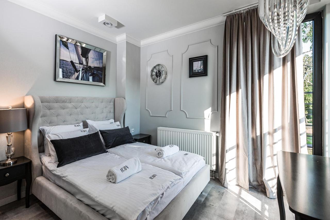 Icon Apartments 그단스크 외부 사진