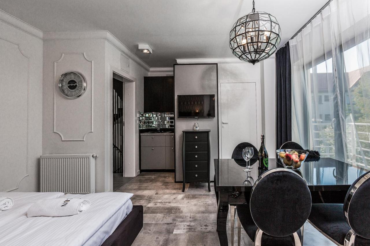 Icon Apartments 그단스크 외부 사진