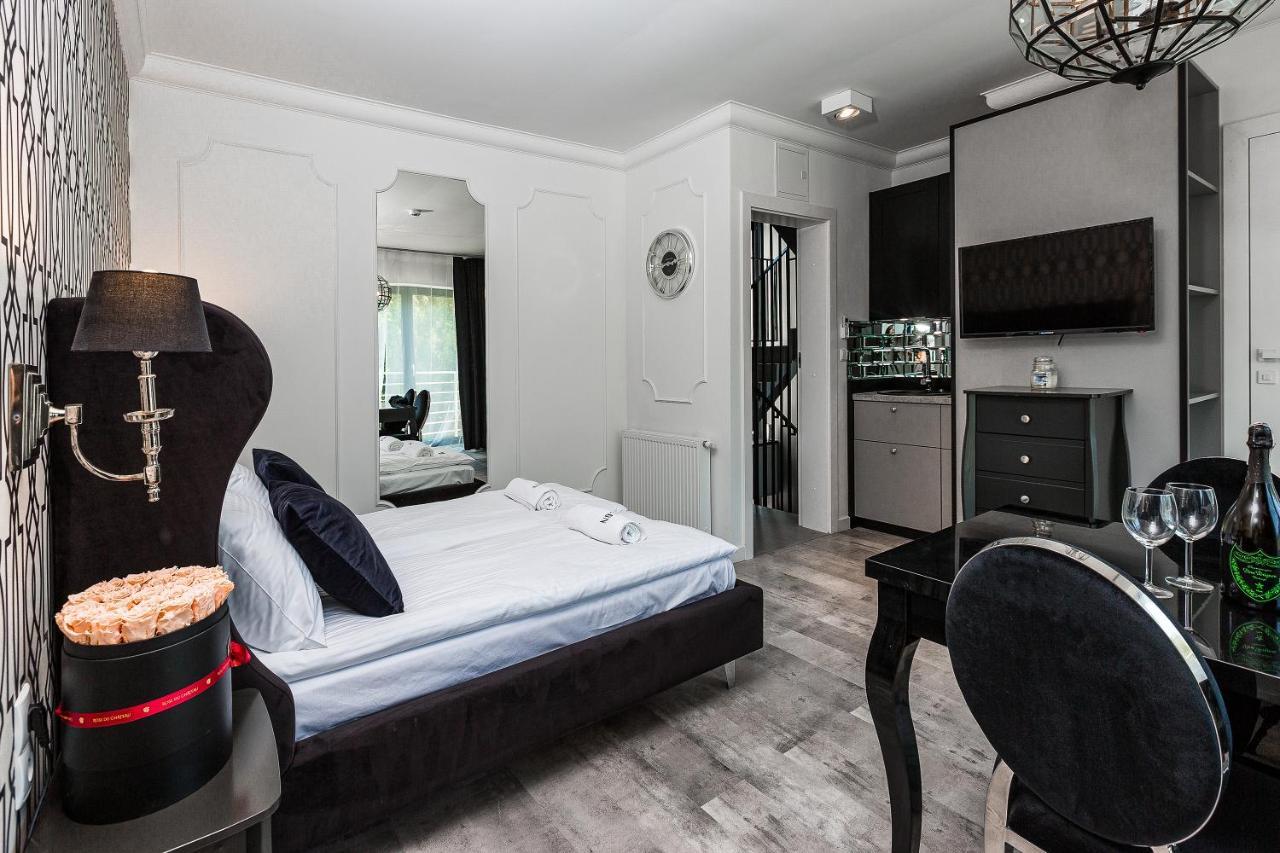 Icon Apartments 그단스크 외부 사진