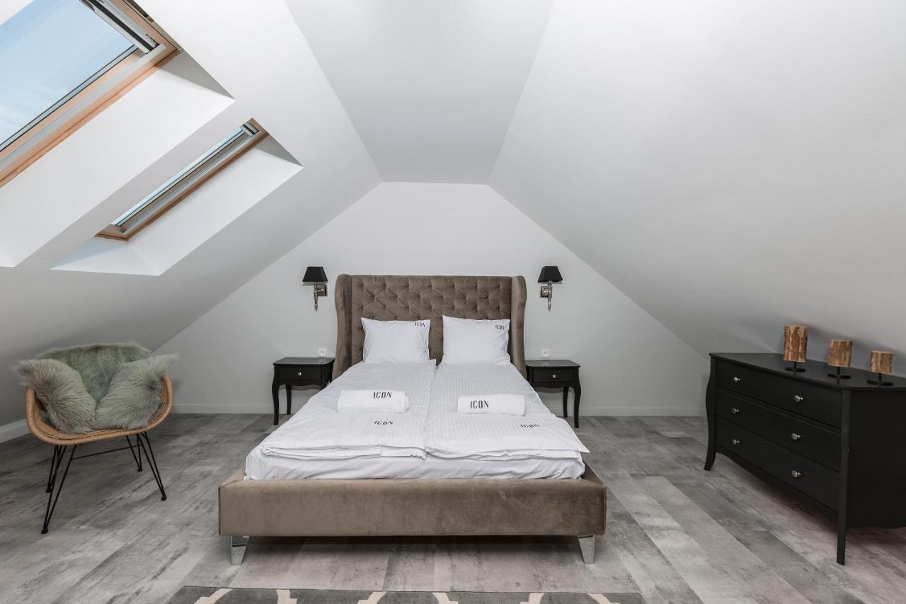 Icon Apartments 그단스크 외부 사진