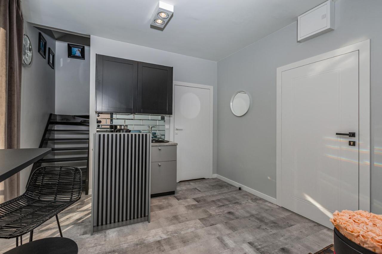 Icon Apartments 그단스크 외부 사진