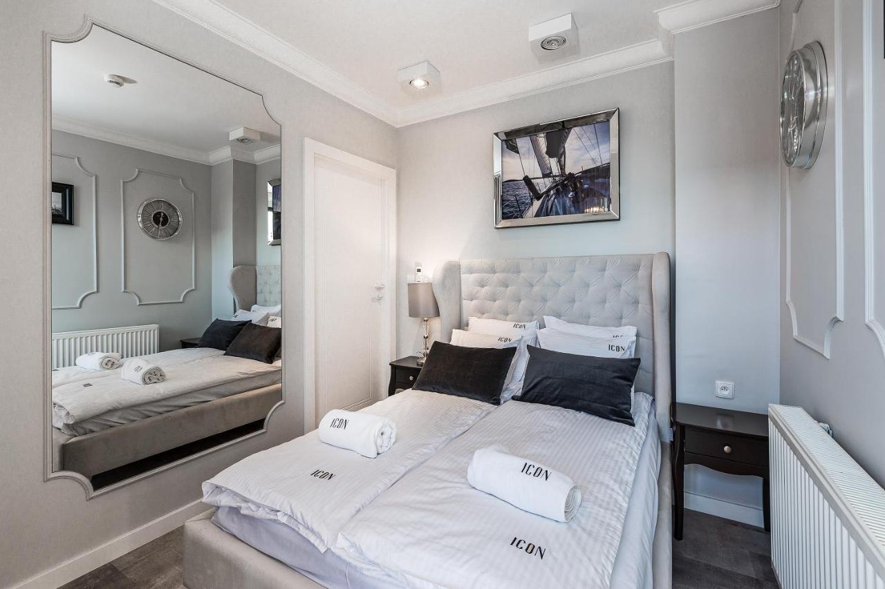 Icon Apartments 그단스크 외부 사진