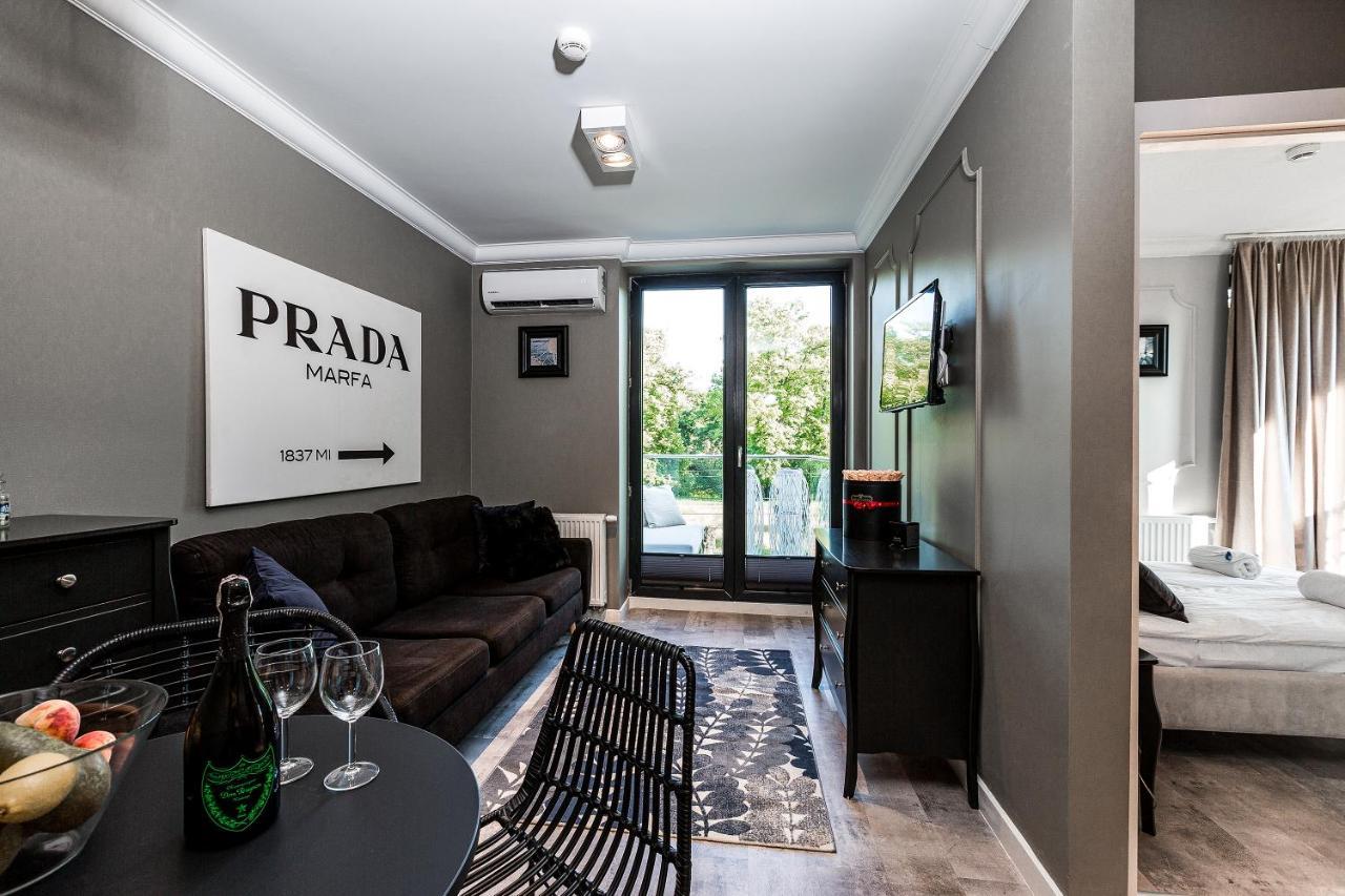 Icon Apartments 그단스크 외부 사진