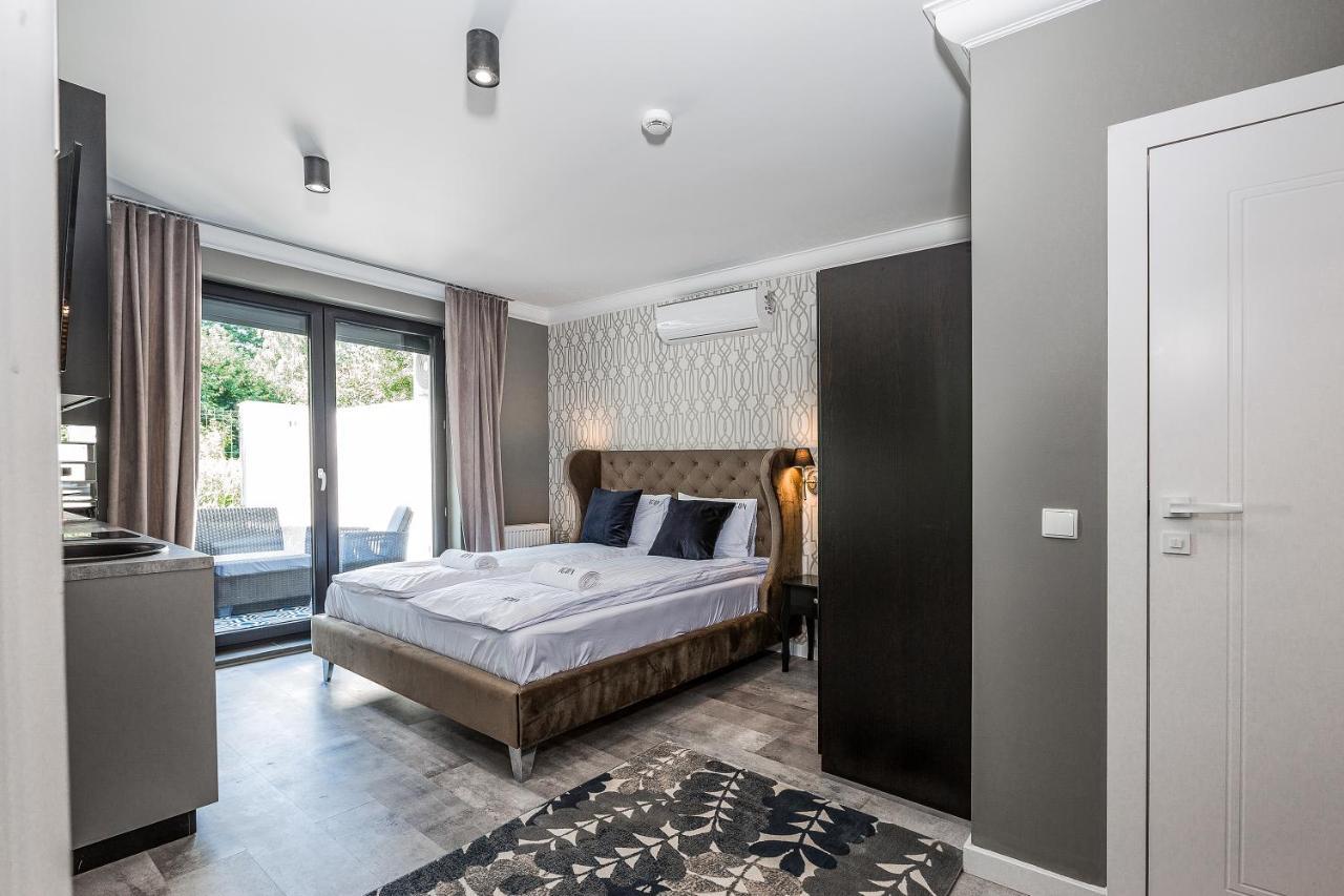 Icon Apartments 그단스크 외부 사진