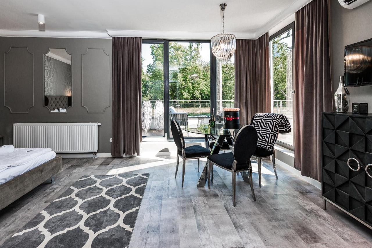Icon Apartments 그단스크 외부 사진
