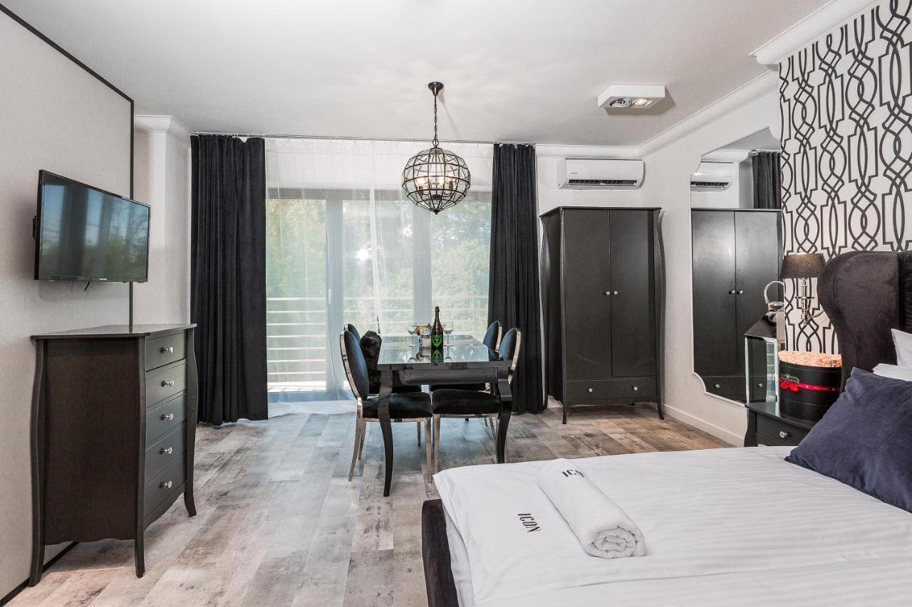 Icon Apartments 그단스크 외부 사진