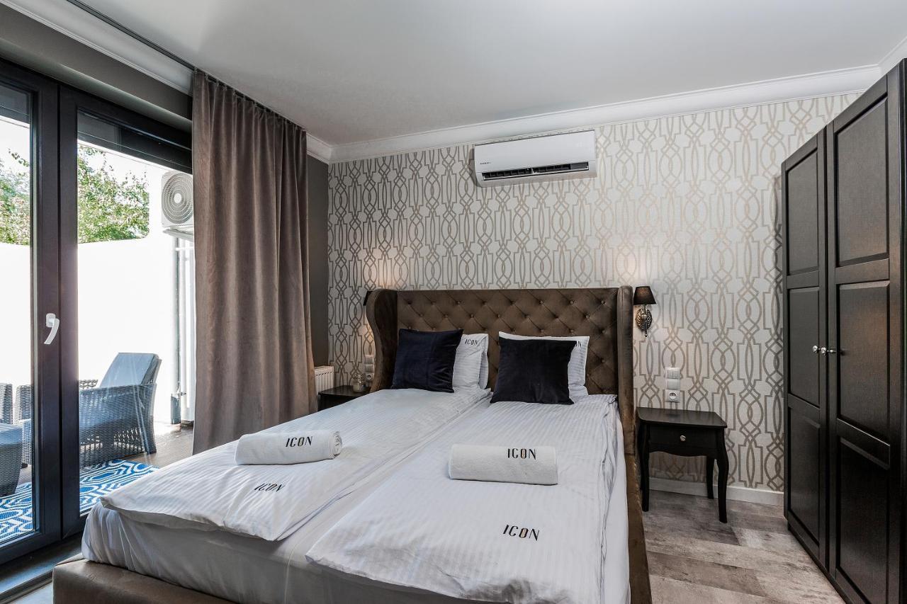 Icon Apartments 그단스크 외부 사진