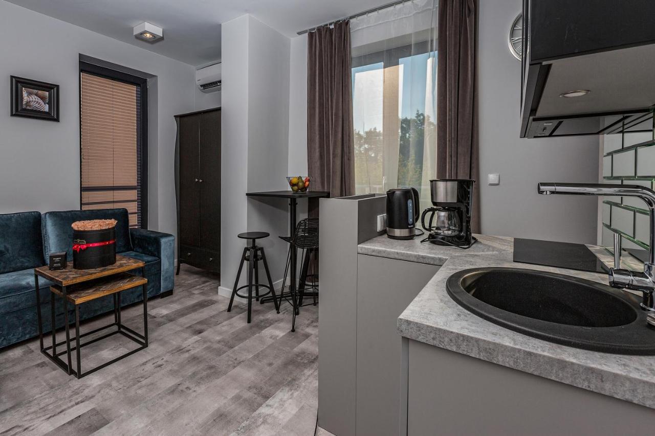 Icon Apartments 그단스크 외부 사진