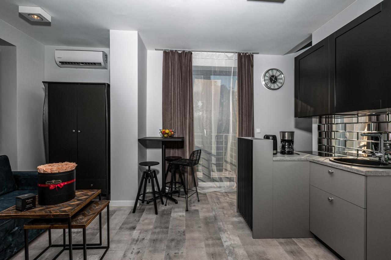 Icon Apartments 그단스크 외부 사진